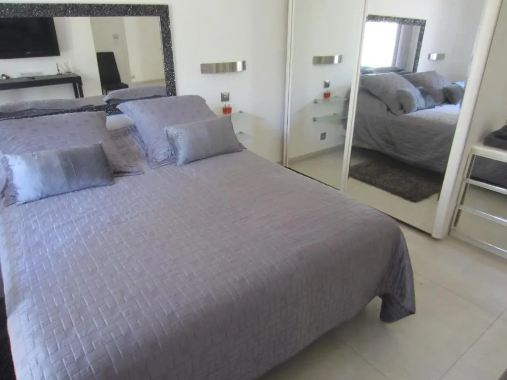 Villa Les Yuccas - Pool - Sea View Cagnes-sur-Mer