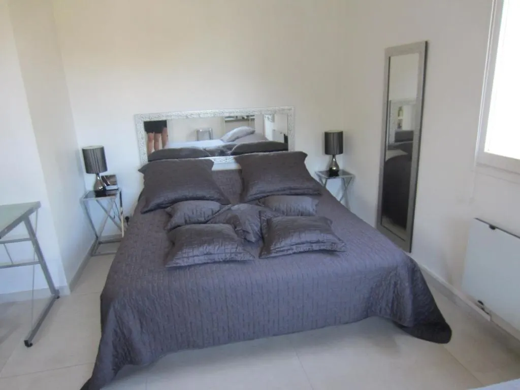 Villa Les Yuccas - Pool - Sea View Cagnes-sur-Mer 0*,