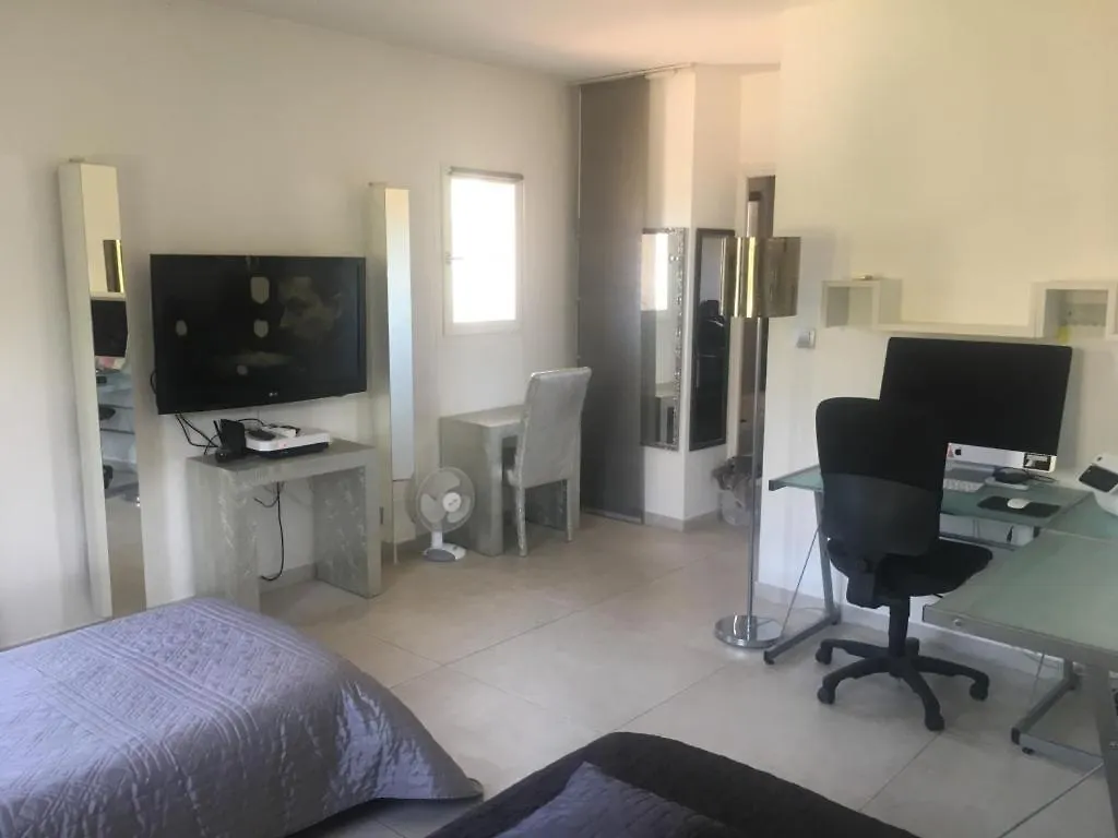 Villa Les Yuccas - Pool - Sea View Cagnes-sur-Mer France
