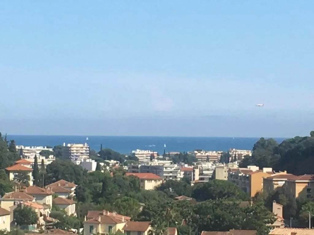 Villa Les Yuccas - Pool - Sea View Cagnes-sur-Mer France