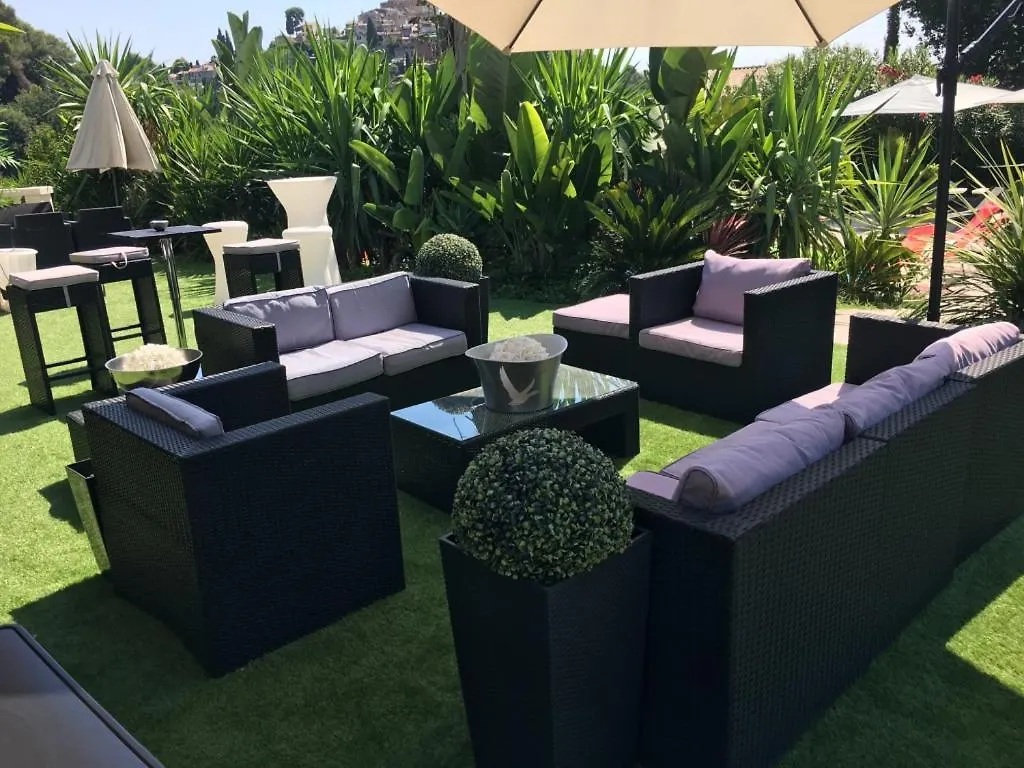 Villa Les Yuccas - Pool - Sea View Cagnes-sur-Mer