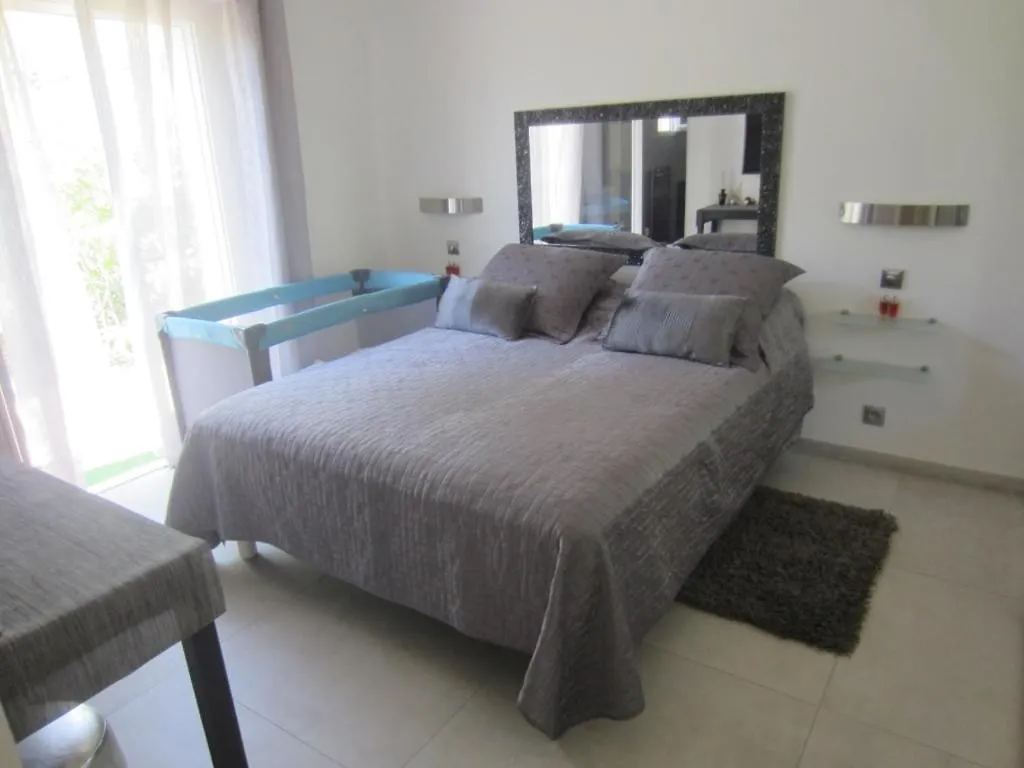 Villa Les Yuccas - Pool - Sea View Cagnes-sur-Mer