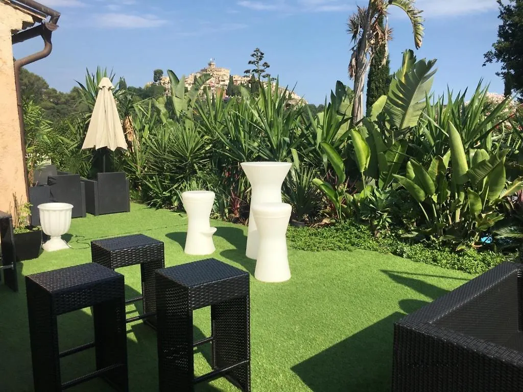 Villa Les Yuccas - Pool - Sea View Cagnes-sur-Mer France