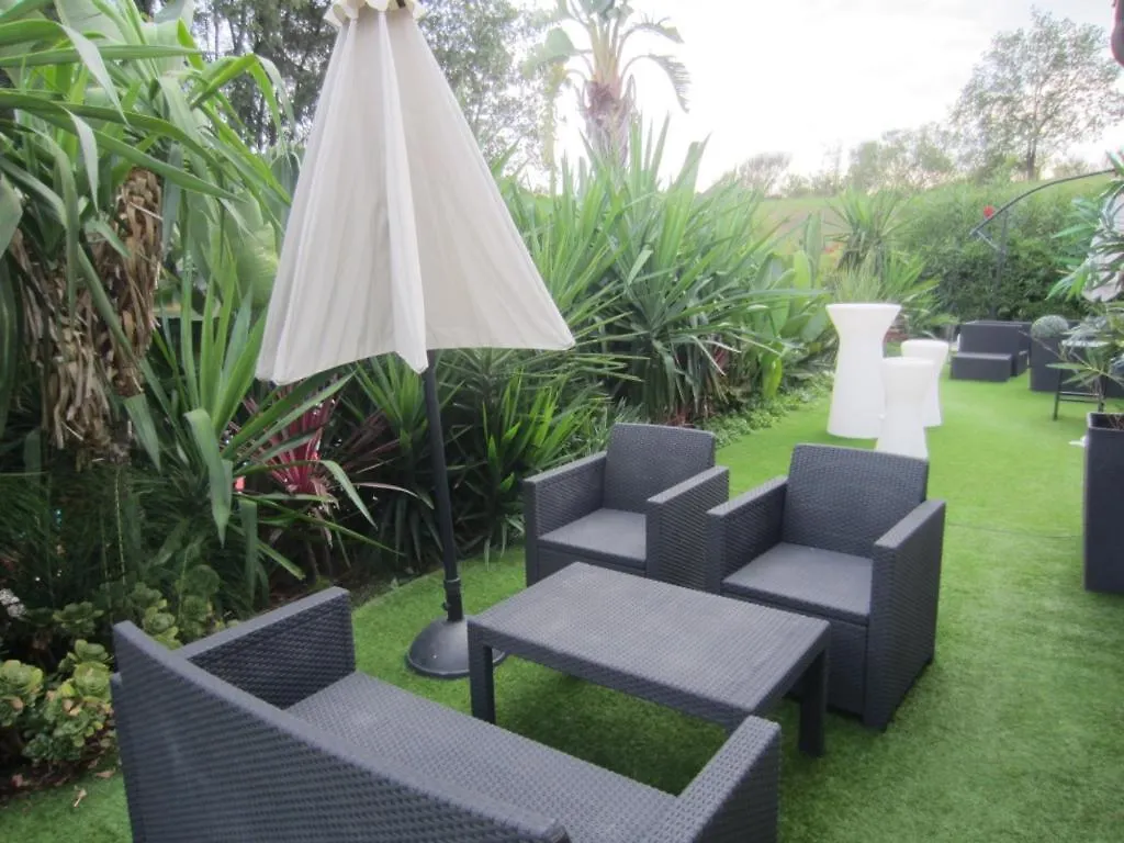 Villa Les Yuccas - Pool - Sea View Cagnes-sur-Mer