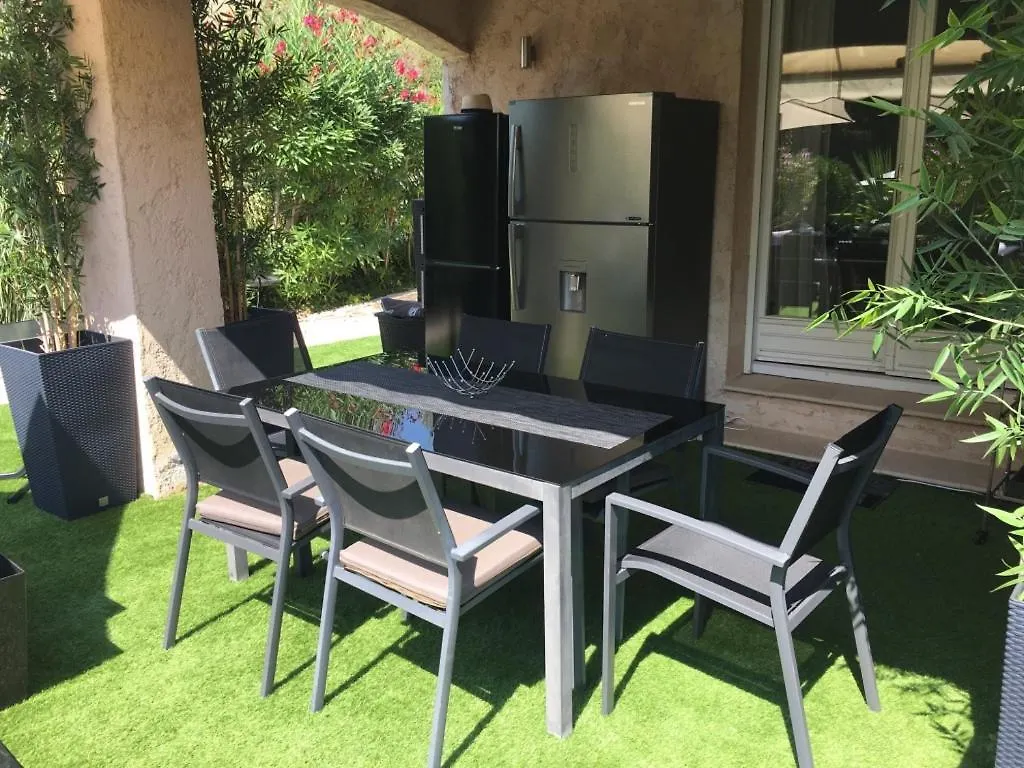 Villa Les Yuccas - Pool - Sea View Cagnes-sur-Mer 0*,  France
