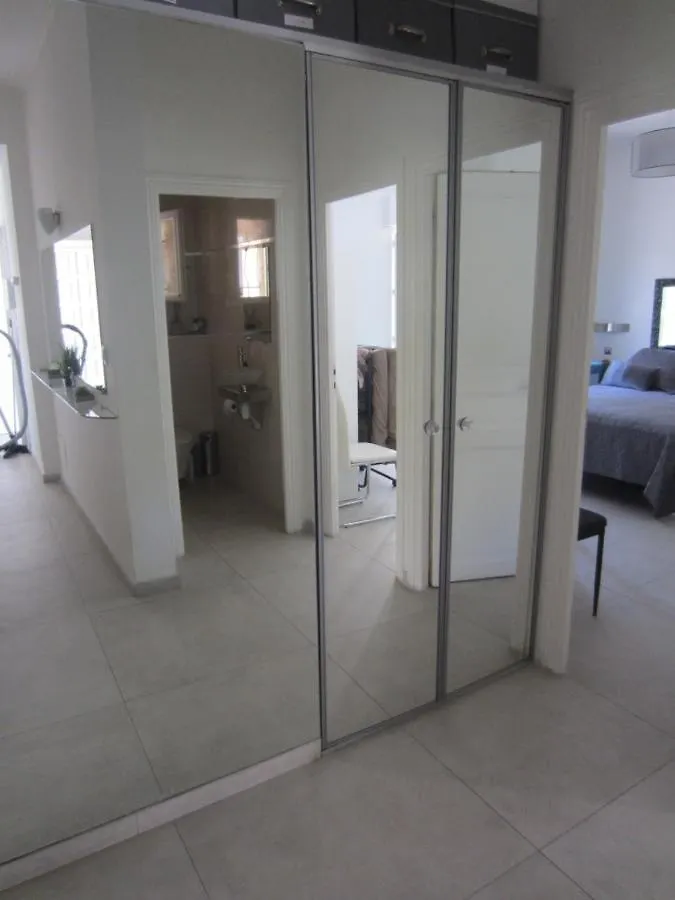 Villa Les Yuccas - Pool - Sea View Cagnes-sur-Mer 0*,