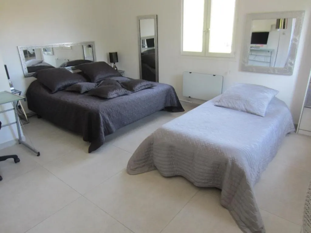 Villa Les Yuccas - Pool - Sea View Cagnes-sur-Mer