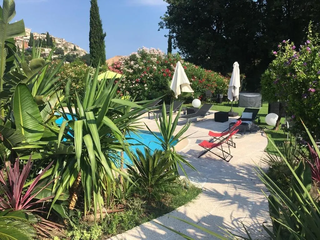 Villa Les Yuccas - Pool - Sea View Cagnes-sur-Mer