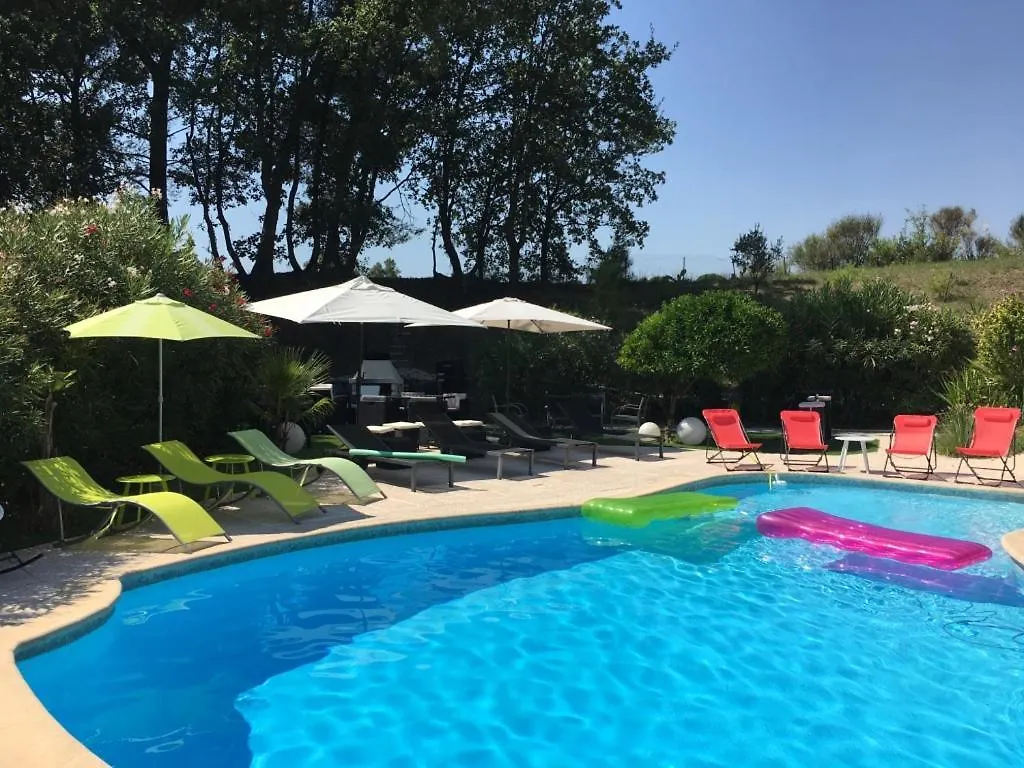 Villa Les Yuccas - Pool - Sea View Cagnes-sur-Mer