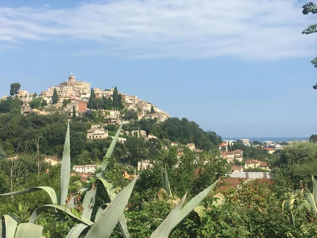 Villa Les Yuccas - Pool - Sea View Cagnes-sur-Mer France