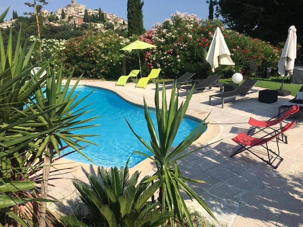 Villa Les Yuccas - Pool - Sea View Cagnes-sur-Mer 0*,  France