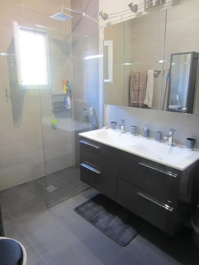 Villa Les Yuccas - Pool - Sea View Cagnes-sur-Mer 0*,  France