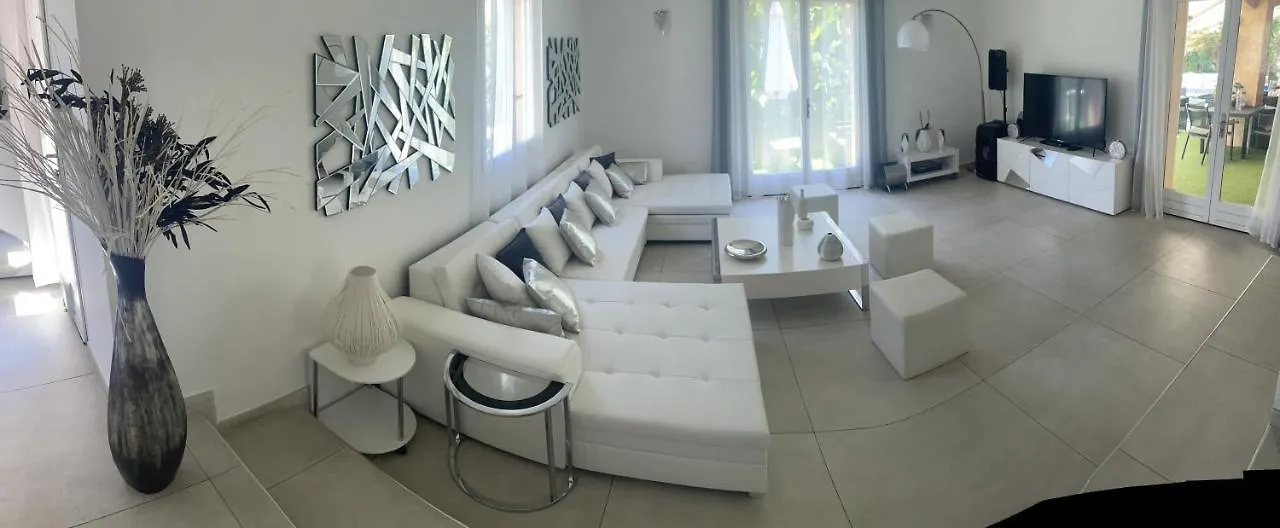 Villa Les Yuccas - Pool - Sea View Cagnes-sur-Mer