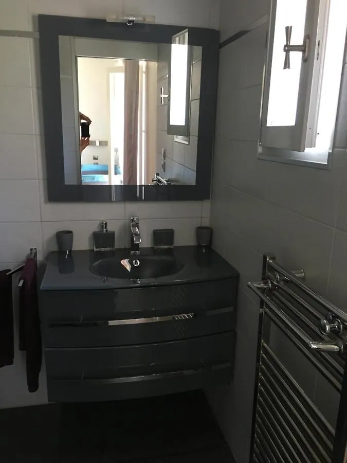 Villa Les Yuccas - Pool - Sea View Cagnes-sur-Mer France