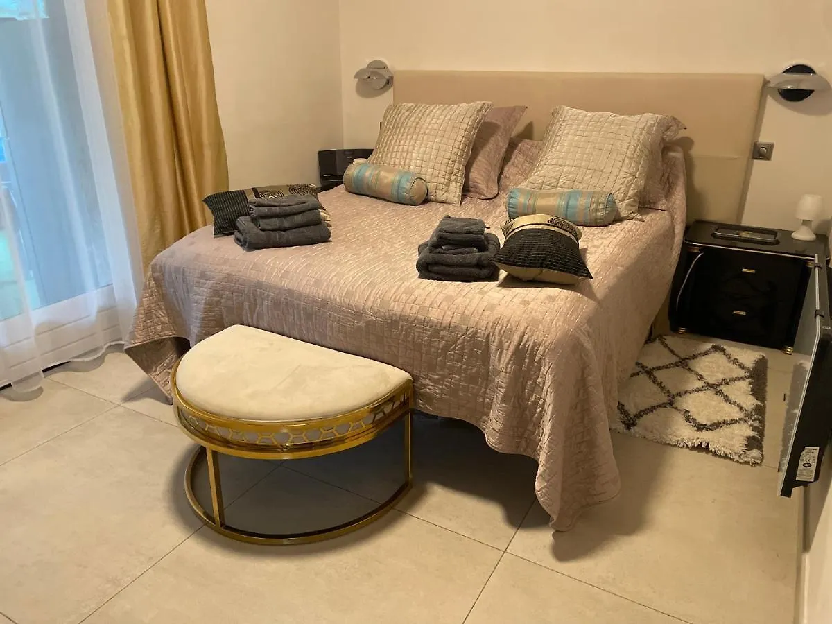 Villa Les Yuccas - Pool - Sea View Cagnes-sur-Mer